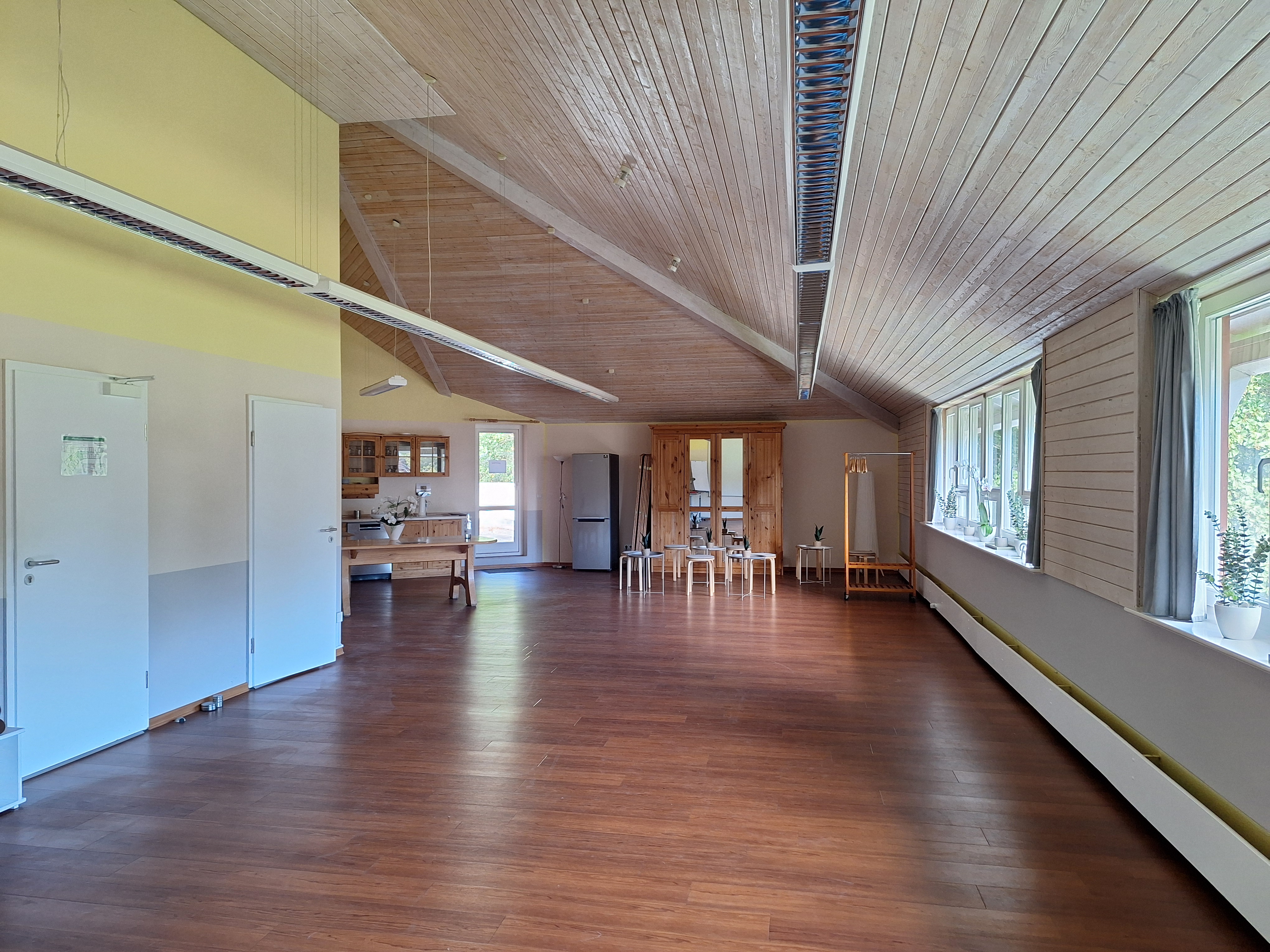 Seminarraum im Haus Linden