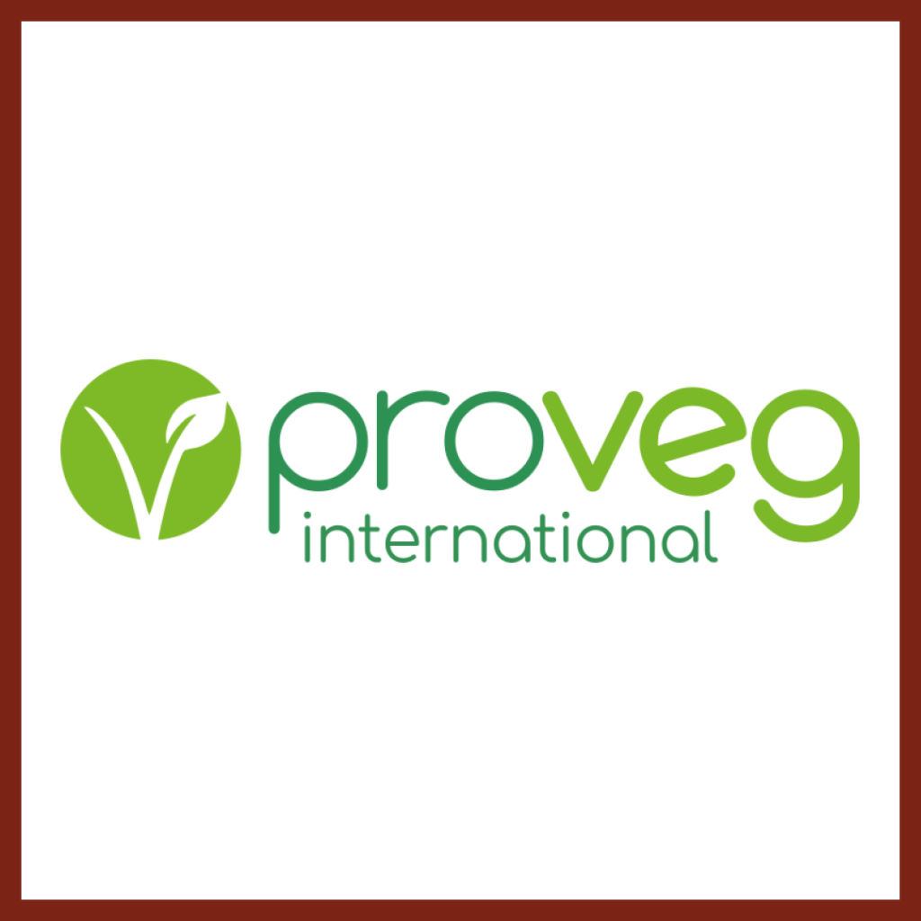 Proveg international Logo