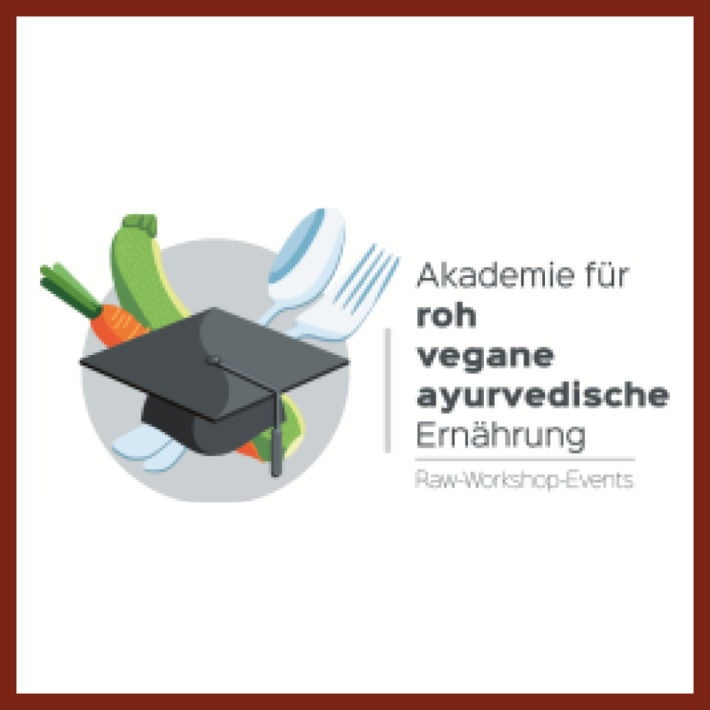 Akademie für roh vegane Ernährung Logo