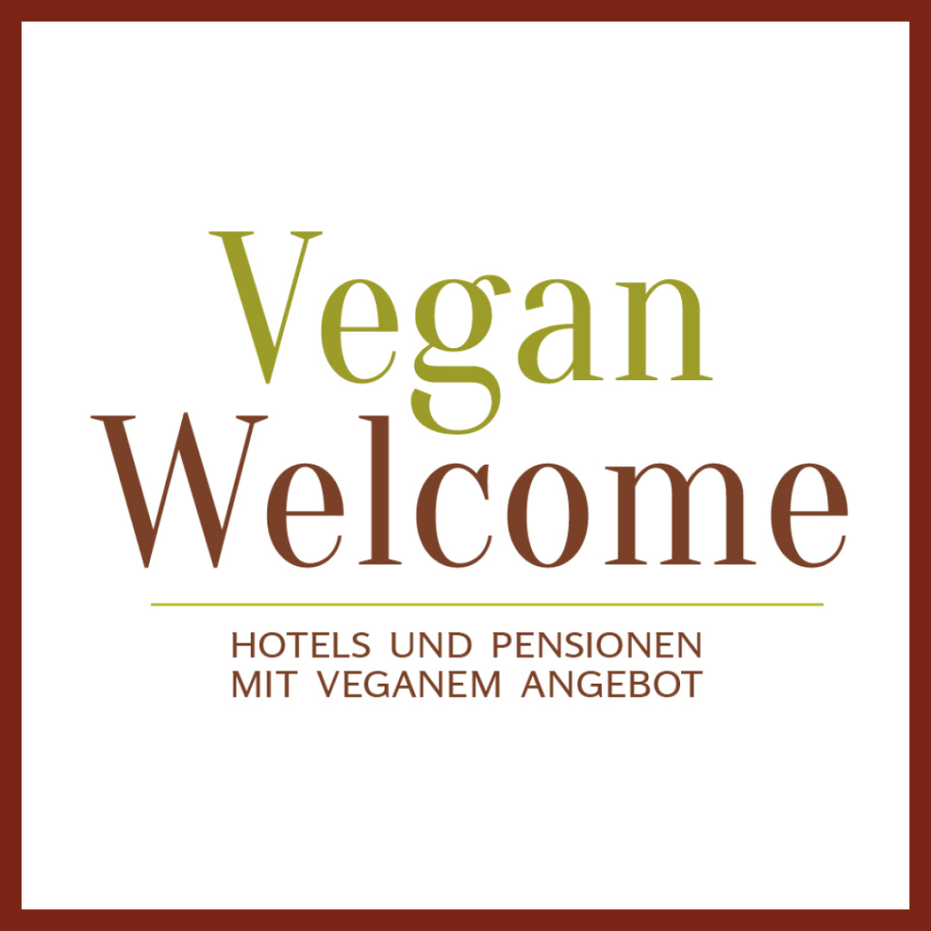 Vegan Welcome Hotels Logo