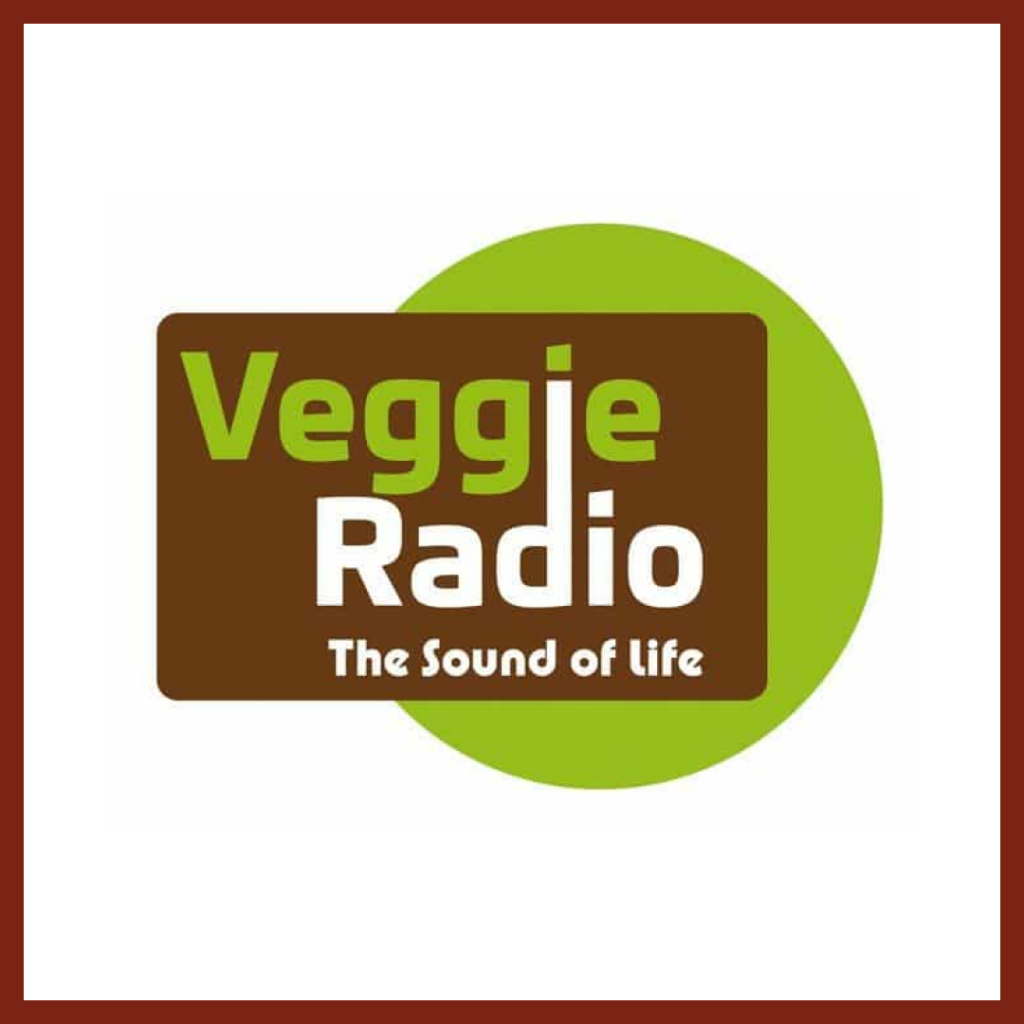 Veggie Radio Logo