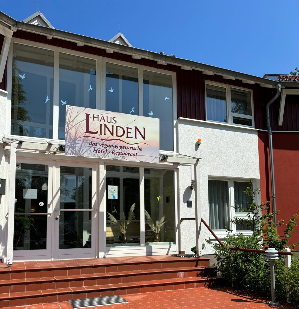 Hotel Haus Linden