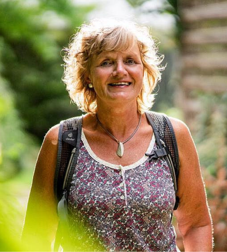 Michaela Pöhner Fasten Michaela Pöhner Fastenwanderin, Wohlbefinden Körper Ernährung Sport Gesundheit Oststee