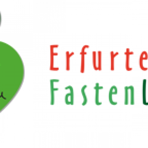 Erfurt Fasten Logo