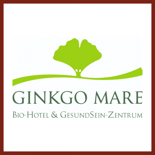 Ginkgo Mare Logo
