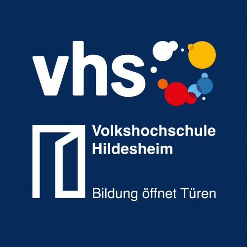 vhs Volkshochschule Hildesheim Logo